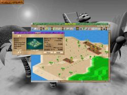 Screen gry Holiday Island: 