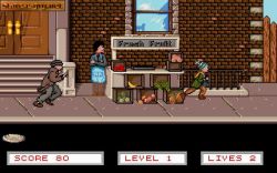 Obrazek z gry Home Alone 2: Lost In New York