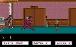 Obrazek z gry Home Alone 2: Lost In New York