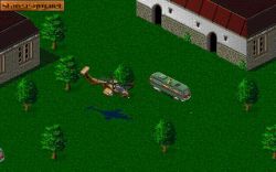 Obrazek z gry Jungle Strike