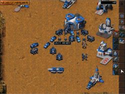 KKND: Krush, Kill 'N' Destroy Xtreme: Moja baza. 