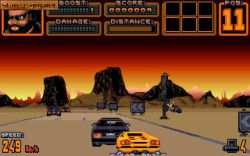 Lamborghini American Challenge:  
