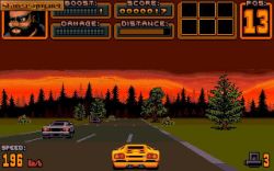 Lamborghini American Challenge:  