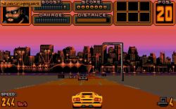 Lamborghini American Challenge:  