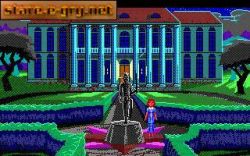 The Colonel's Bequest:  