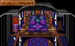 The Colonel's Bequest:  