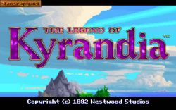 Obrazek z gry The Legend of Kyrandia