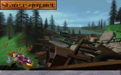 The Legend of Kyrandia 3: Malcolms Revenge:  