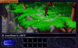 Obrazek z gry The Legend of Kyrandia