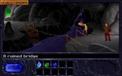 Obrazek z gry The Legend of Kyrandia