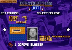 Obrazek z gry Micro Machines 2: Turbo Tournament