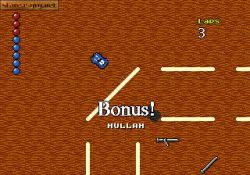 Obrazek z gry Micro Machines 2: Turbo Tournament