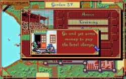 M.U.D.S.: Mean Ugly Dirty Sport: Gdy wynajmiemy pokuj w hotelu i braknie nam kasy,... 