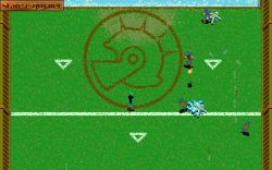 M.U.D.S.: Mean Ugly Dirty Sport: Mecz. 