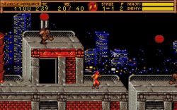 Ninja Gaiden 2: Dark Sword of Chaos: Zaczynamy! 