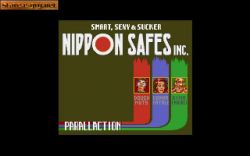 Nippon Safes, Inc.: Logo. 