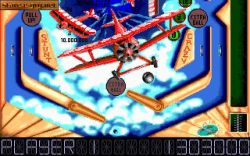 Pinball Dreams 2: Stall turn 