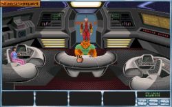 Screen gry Return To Ringworld: