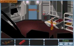 Screen gry Return To Ringworld: