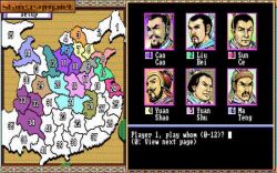 Romance Of The Three Kingdoms II:  