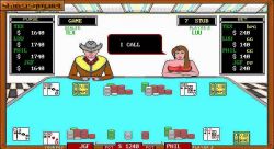 Ruckus Poker:  