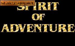 Spirit Of Adventure:  