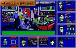 Screen gry Star Trek: The Rebel Universe: 