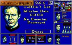 Screen gry Star Trek: The Rebel Universe: 