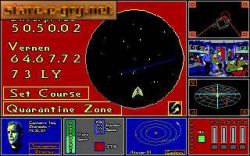 Screen gry Star Trek: The Rebel Universe: 