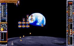 Obrazek z gry Super Space Invaders