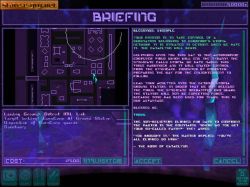 Obrazek z gry Syndicate Wars