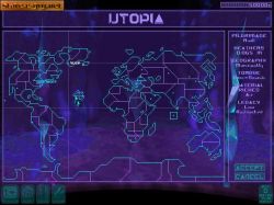 Obrazek z gry Syndicate Wars