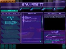 Obrazek z gry Syndicate Wars