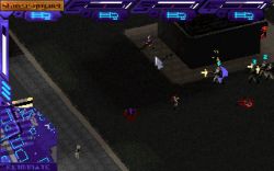 Syndicate Wars: Mała strzelanina. 