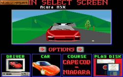 Screen gry Test Drive 3: Road & Car: