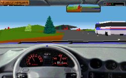 Test Drive 3: Road & Car:  