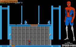 The Amazing Spider-man: Winda. 
