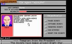 The Cardinal Of The Kremlin:  