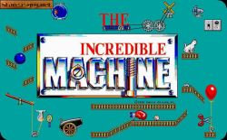 Obrazek z gry The Incredible Machine