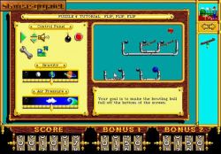 Obrazek z gry The Incredible Machine