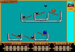 Obrazek z gry The Incredible Machine