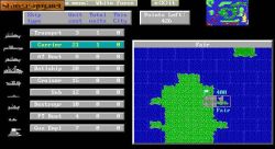 The Lost Admiral:  