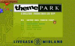 Obrazek z gry Theme Park