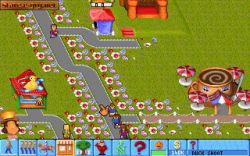 Obrazek z gry Theme Park