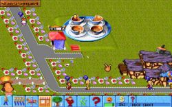 Theme Park:  