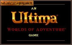 Ultima: Worlds Of Adventure 2: Martian Dreams:  