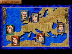 Obrazek z gry Uncharted Waters 2: New Horizons