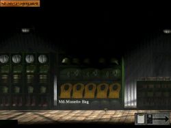 Screen gry 101: The Airborne Invasion of Normandy:Zamiast kamizelek lepiej parasol, w Normandii... 