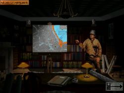 101: The Airborne Invasion of Normandy: Czyżby sam Patton ? 