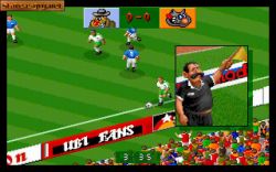 Obrazek z gry Action Soccer